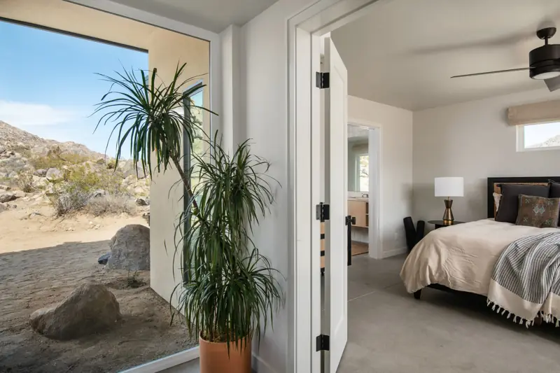 Additional photos: A view to the master bedroom.